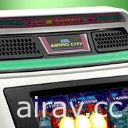 SEGA 迷你機台「Astro City Mini V」明年夏季登場 收錄《雷電》等經典縱向射擊遊戲