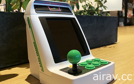 SEGA 迷你機台「Astro City Mini V」明年夏季登場 收錄《雷電》等經典縱向射擊遊戲