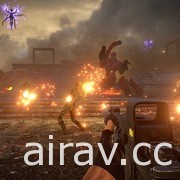 經典爆射 FPS《重裝武力 4》今日開放支援 PS5、Xbox X|S 主機遊玩