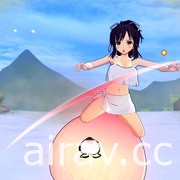 《閃亂忍忍忍者大戰涅普迪努 -少女們的響艷-》PC 版明年春季登場