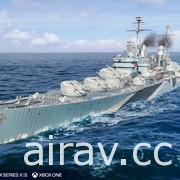 家用主機版《戰艦世界：傳奇》發表 3.10 版本更新