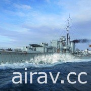 家用主機《戰艦世界：傳奇》發表 3.9 版本更新 首次釋出泛亞驅逐艦