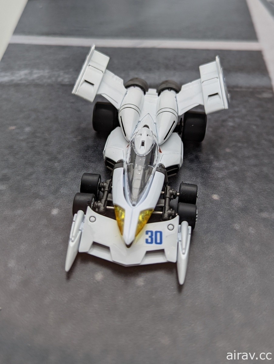 「閃電霹靂車 World Tour 台灣 GP」「Megahobby EXPO」正式開展