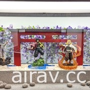 「閃電霹靂車 World Tour 台灣 GP」「Megahobby EXPO」正式開展