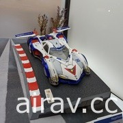 “闪电霹雳车 World Tour 台湾 GP”“Megahobby EXPO”正式开展