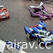 「閃電霹靂車 World Tour 台灣 GP」「Megahobby EXPO」正式開展