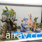 「閃電霹靂車 World Tour 台灣 GP」「Megahobby EXPO」正式開展