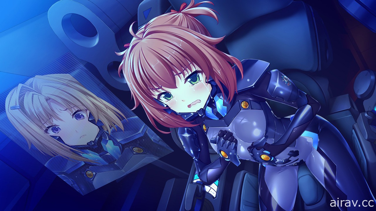 aNCHOR 公开《Muv-Luv INTEGRATE》《Muv-Luv RESONATIVE》等新作 PV