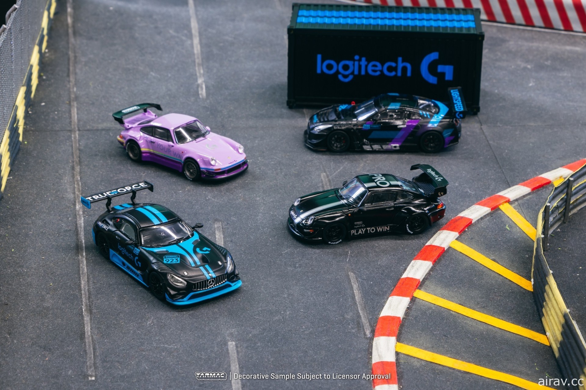 Logitech G 響應台北國際電玩展推出春節優惠  祭出「五堅情高雄巨蛋演唱會」抽獎