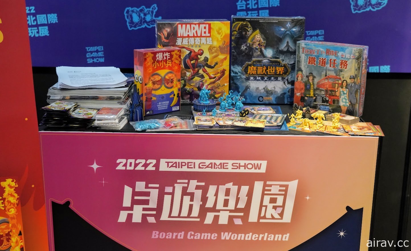 【TpGS 22】2022 台北電玩展下週正式登場 超過 140 款遊戲陪伴玩家玩越凜冬