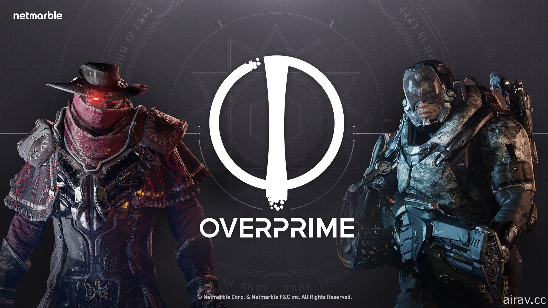 網石旗下 3D 第三人稱射擊 MOBA《Overprime》預定 22 日展開封測