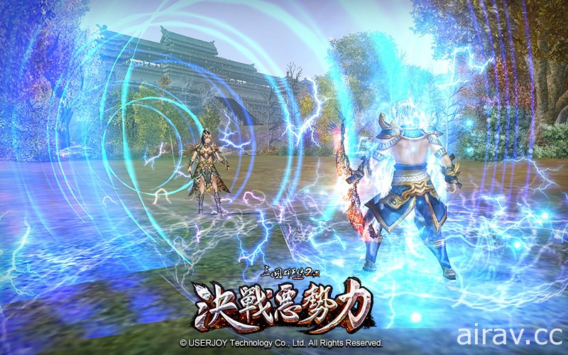 《三國群英傳 2.5 Online》新改版「決戰惡勢力」 全新惡勢力武魂登場