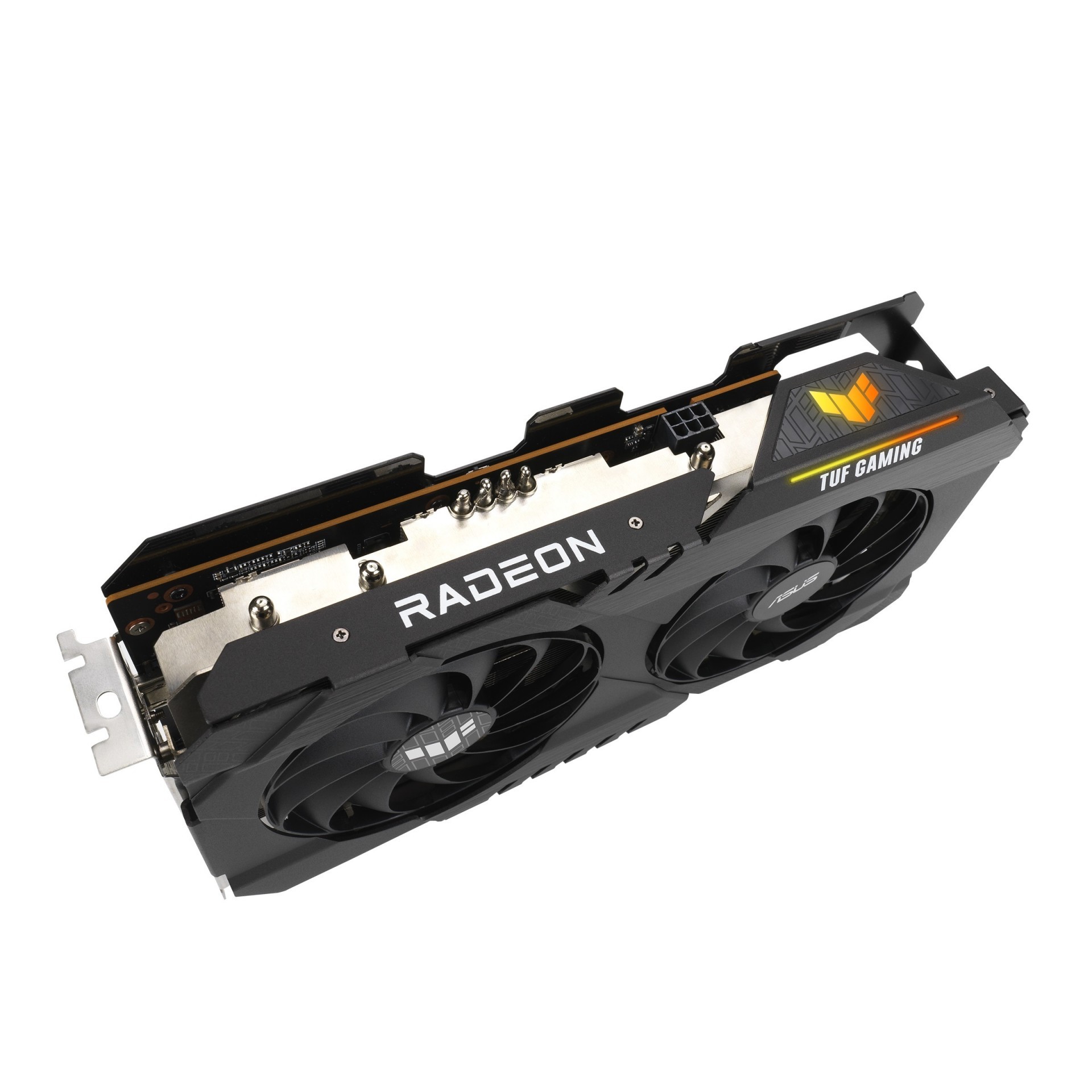 华硕 Radeon RX 6500 XT 显示卡登场