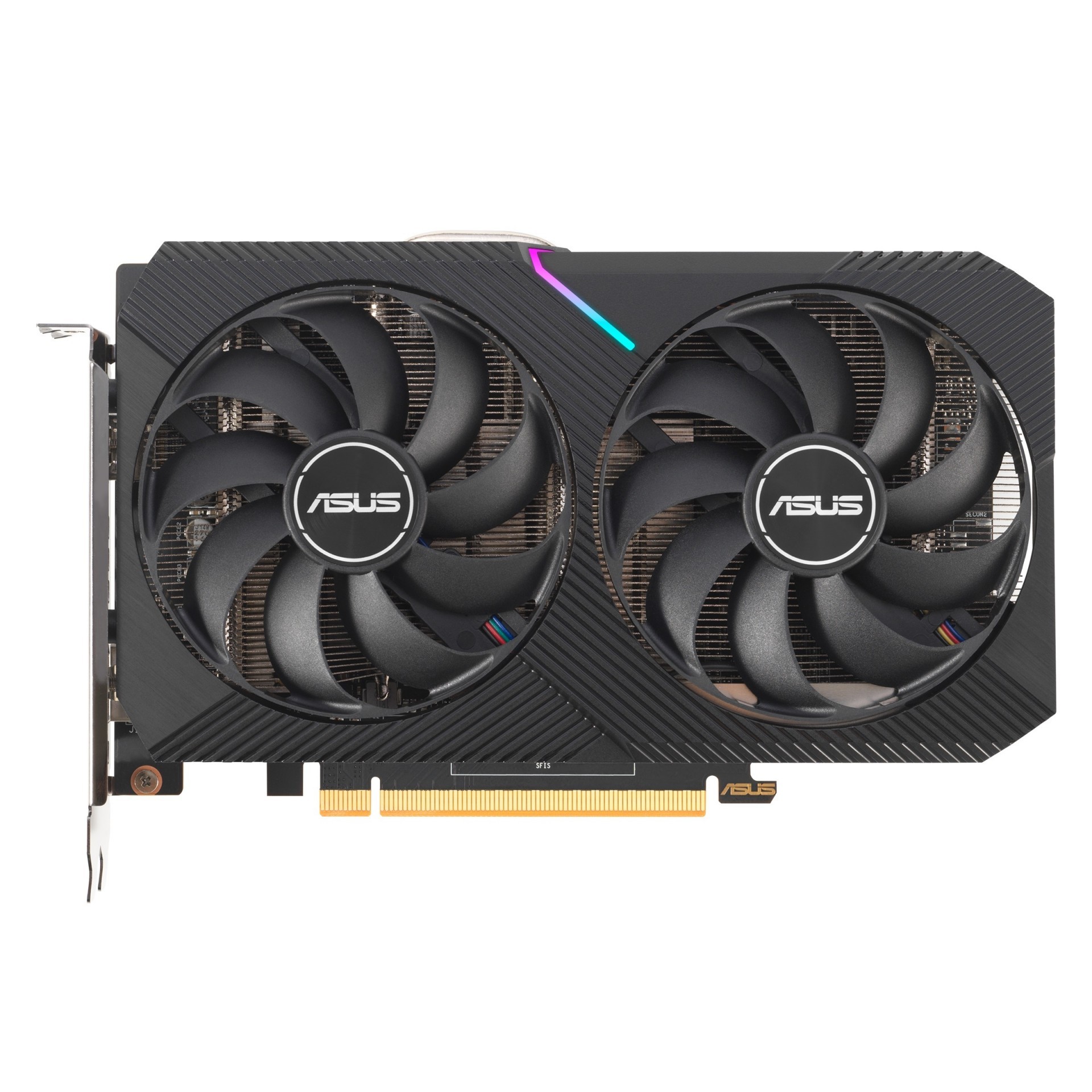 华硕 Radeon RX 6500 XT 显示卡登场