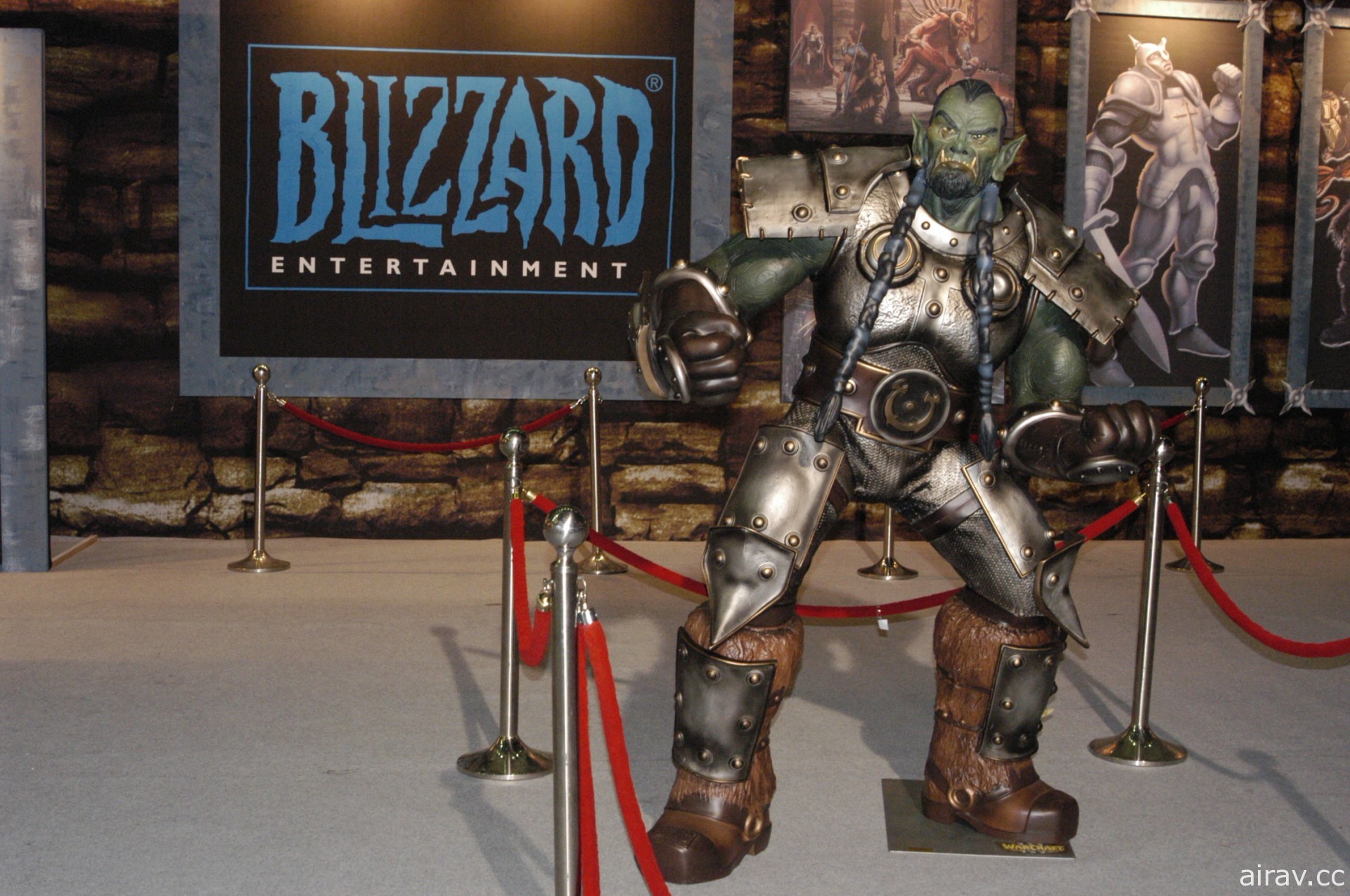 Blizzard 領導人希望重建玩家對暴雪信任 預告下週將公布令人興奮消息