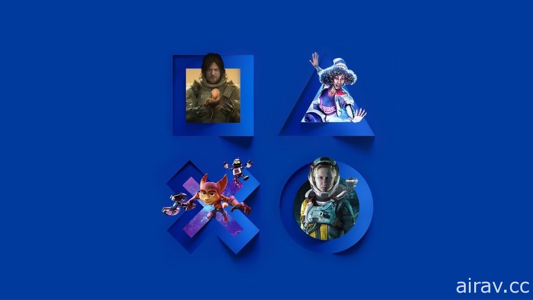 PlayStation 推出 2021 年遊玩成就紀錄回顧 可獲得免費個人造型