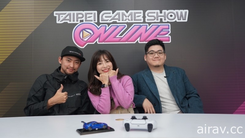 【TpGS 22】Taipei Game Show Online 首日帶來《聖劍傳說》《七龍珠》等新作情報