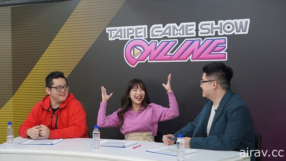 【TpGS 22】Taipei Game Show Online 週末帶來多款家機新作實機遊玩分享