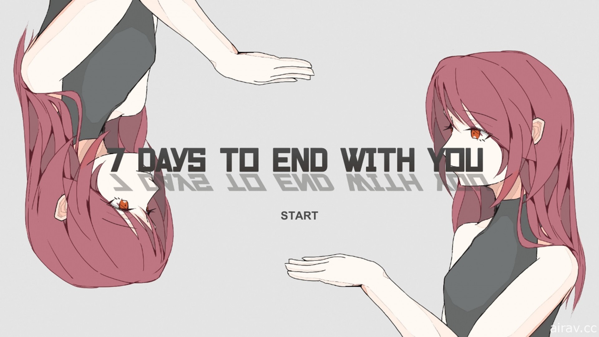 解谜冒险游戏《7 Days to End with You》上市 尝试解读未知语言破译故事