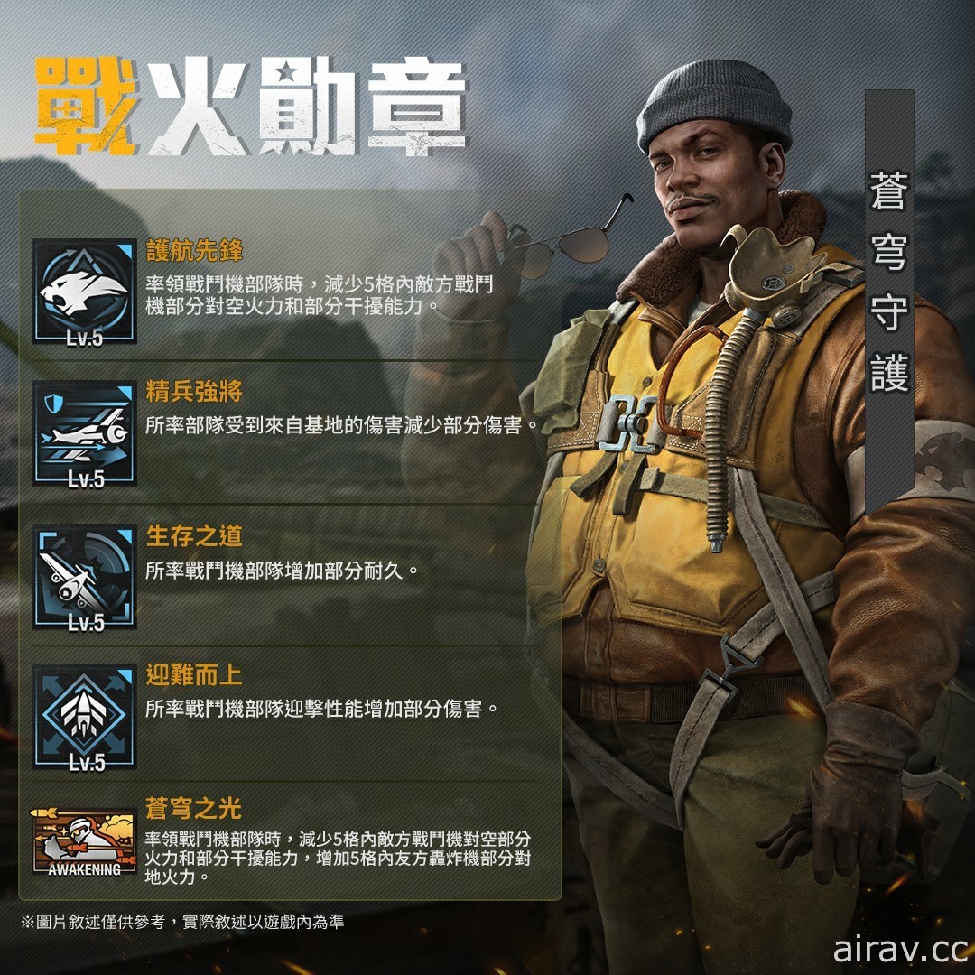 《戰火勛章》新春福利活動登場 同步推出 PvP 競技場