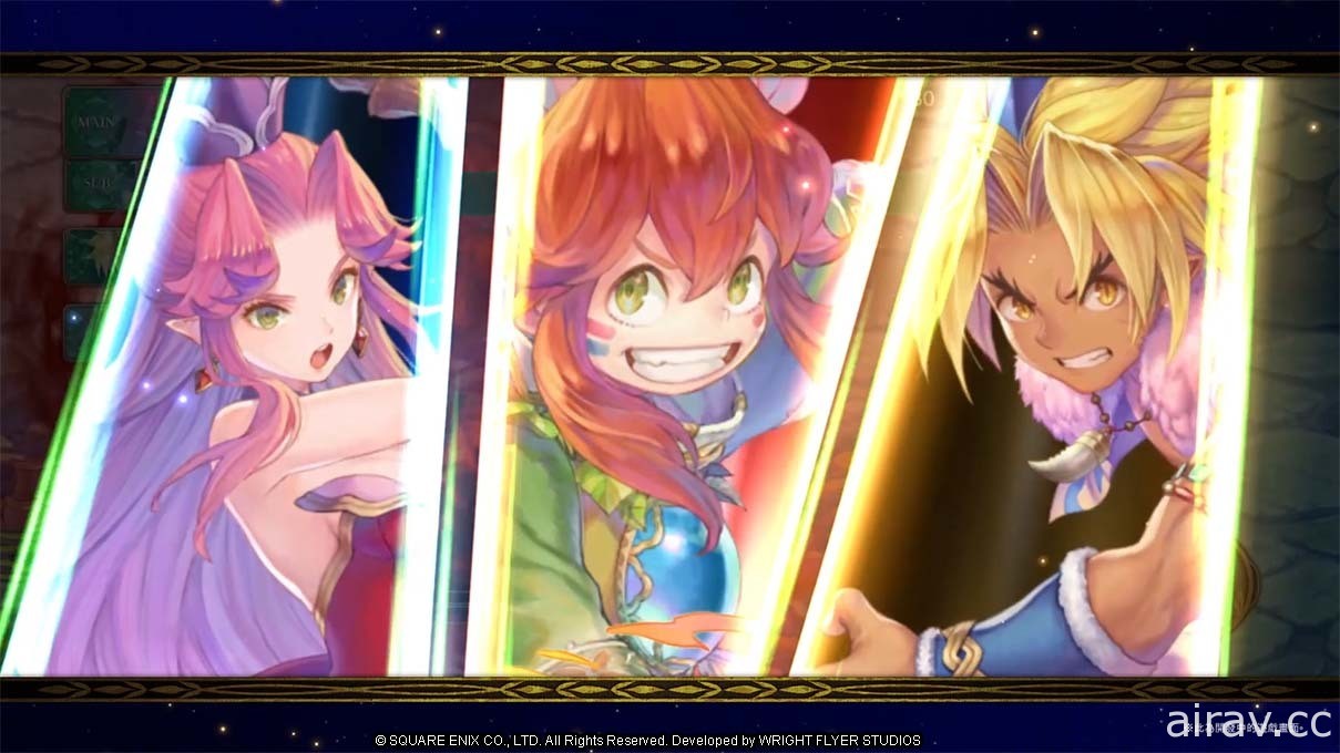 【TpGS 22】《聖劍傳說 ECHOES of MANA》製作人專訪 於手機上再現經典「2D 動作」