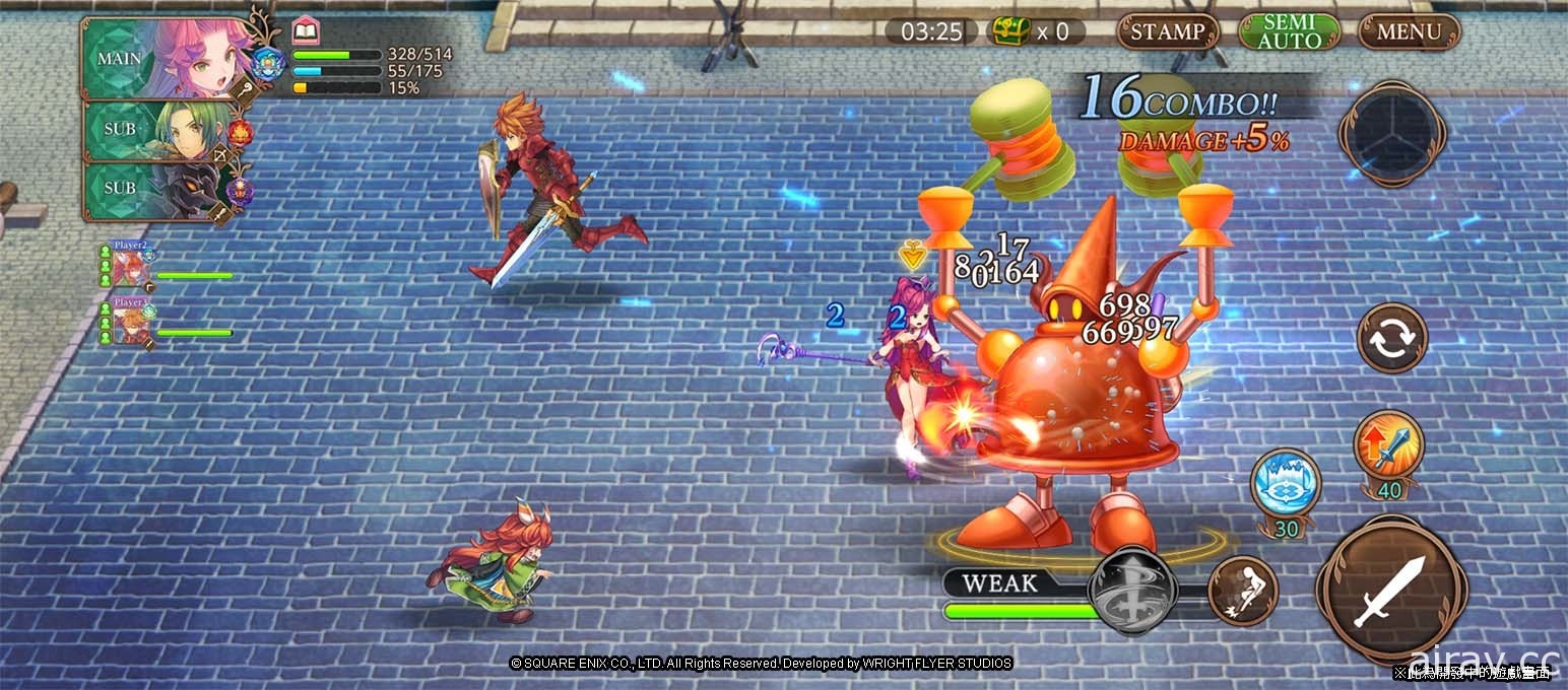 【TpGS 22】《聖劍傳說 ECHOES of MANA》製作人專訪 於手機上再現經典「2D 動作」