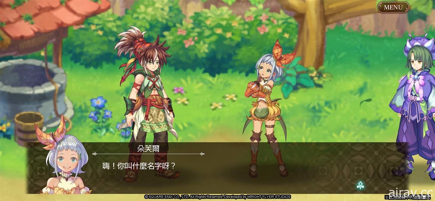 【TpGS 22】《聖劍傳說 ECHOES of MANA》製作人專訪 於手機上再現經典「2D 動作」