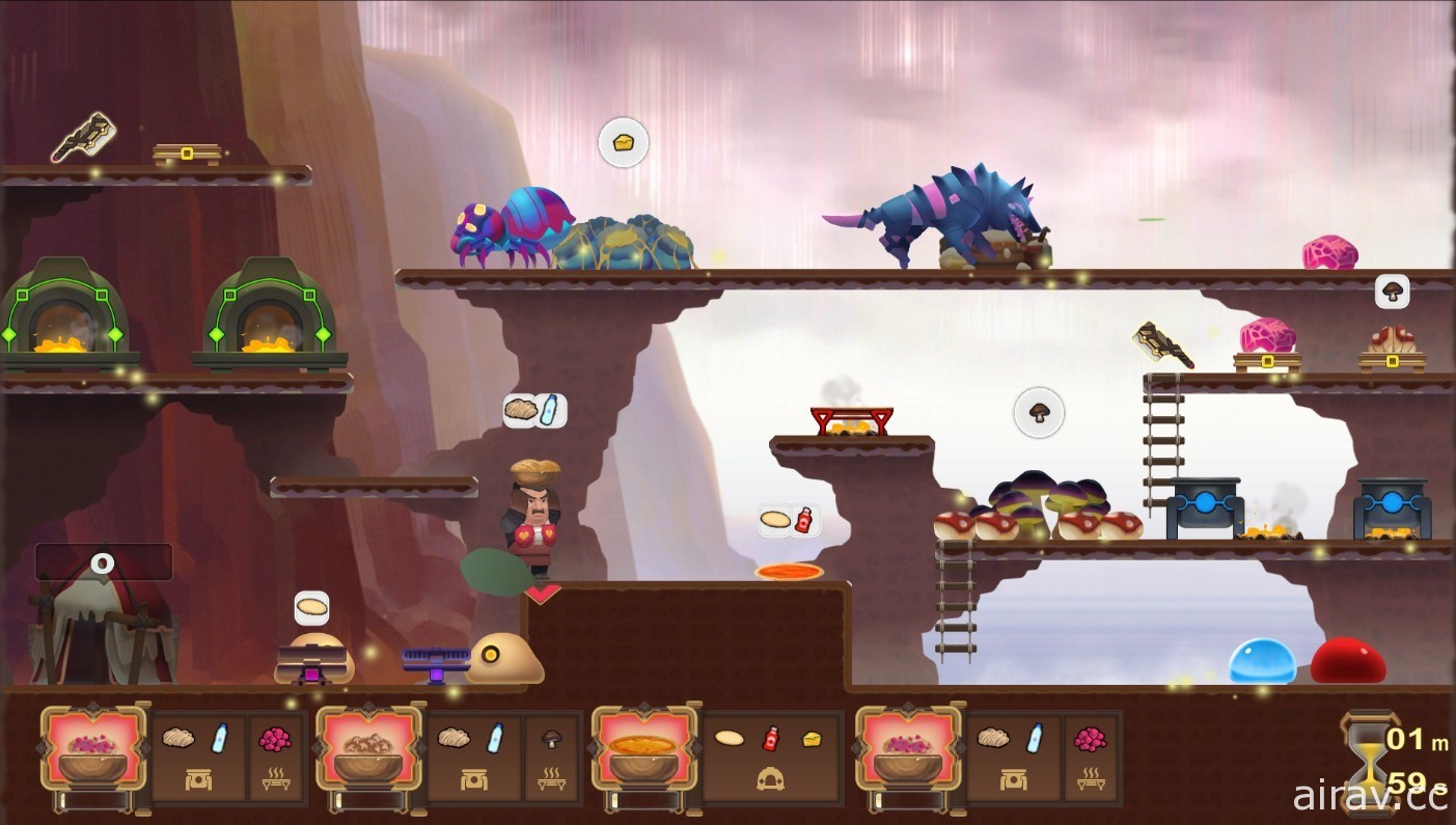 【TpGS 22】《老陳 Fantasy Cook》將推出 Switch 版 預定第三季問世