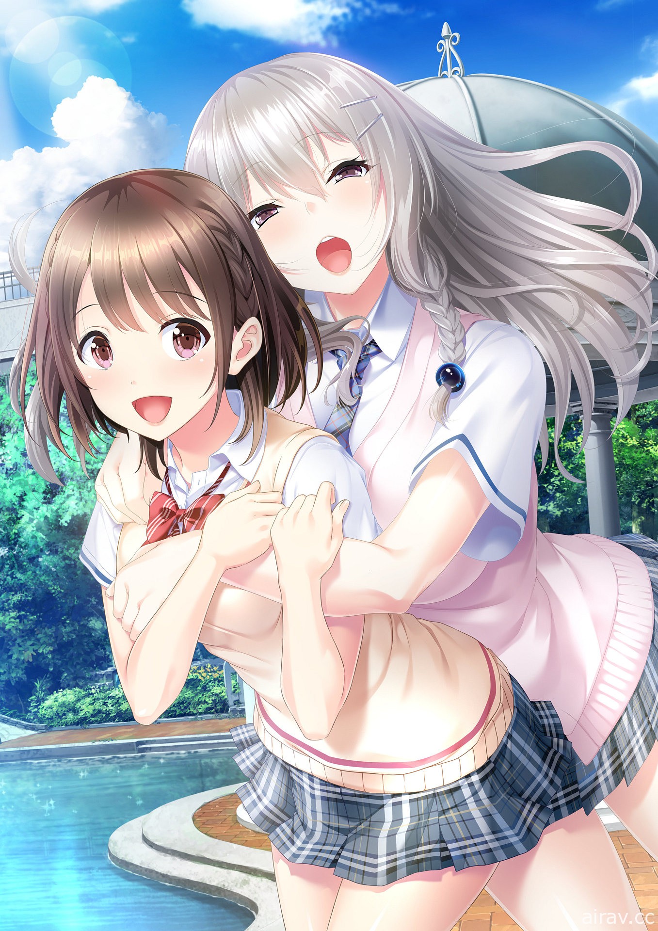 与四位少女展开恋爱！冒险游戏《Love Clear》Switch 版 2/24 于日本推出