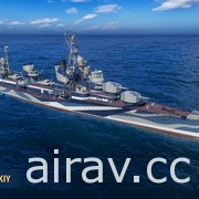 《戰艦世界》推出 0.10.11 版本更新 全新六艘泛亞巡洋艦進入搶先體驗階段