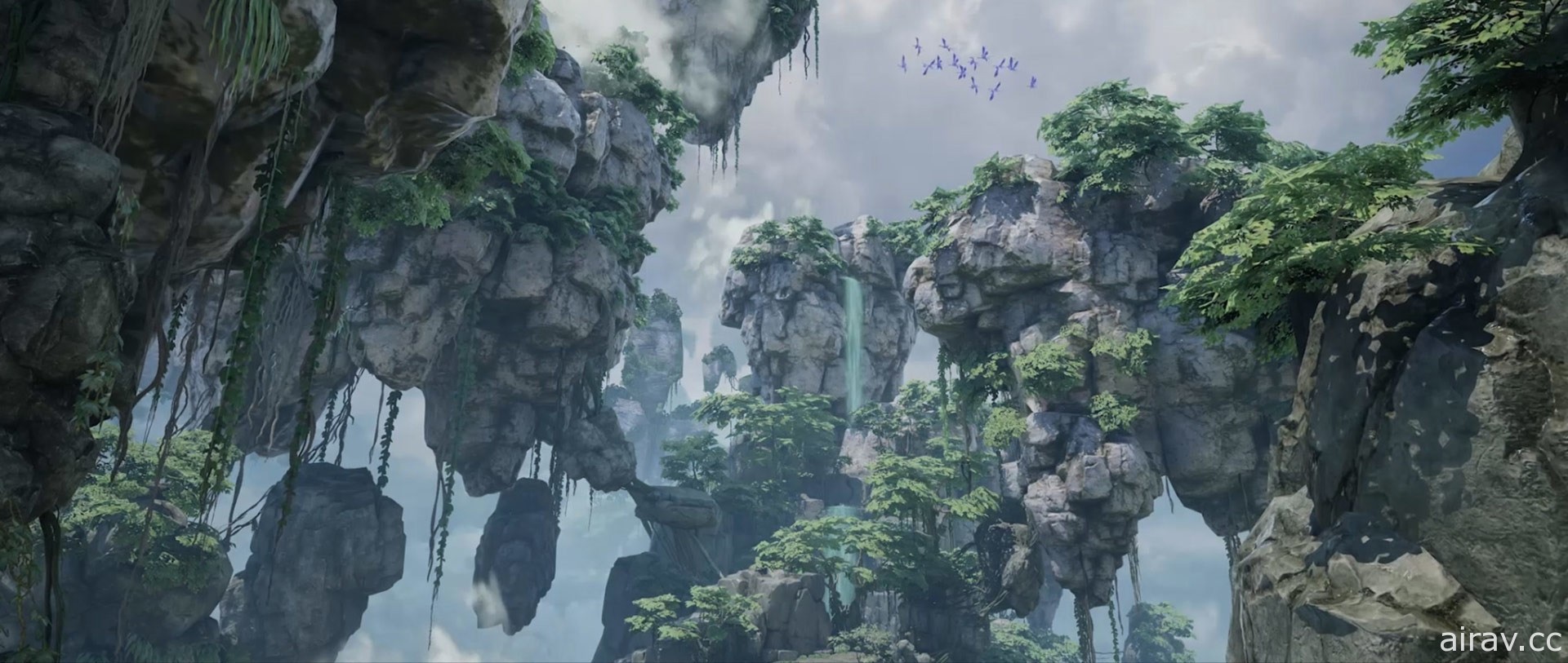 《阿凡達 2》改編 MMO 新作《Avatar：Reckoning》曝光 預定 2022 年推出