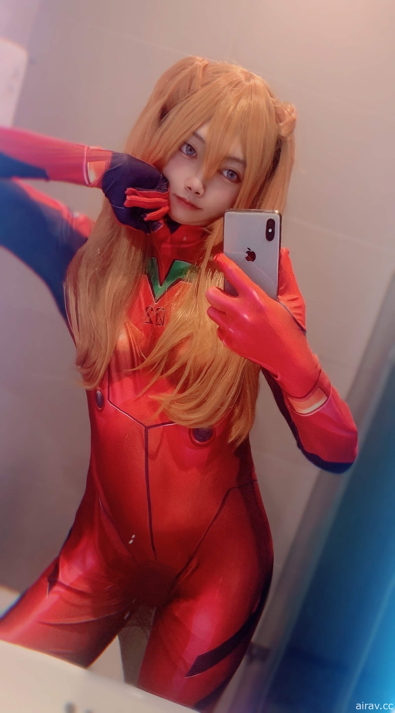 明日香Asuka Cosplay