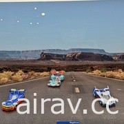 「閃電霹靂車 World Tour 台灣 GP」「Megahobby EXPO」正式開展