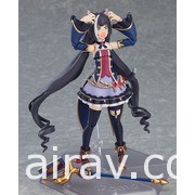 【模型】Max Factory《超异域公主连结☆Re:Dive》figma 凯留 预定 2022 年 10 月贩售