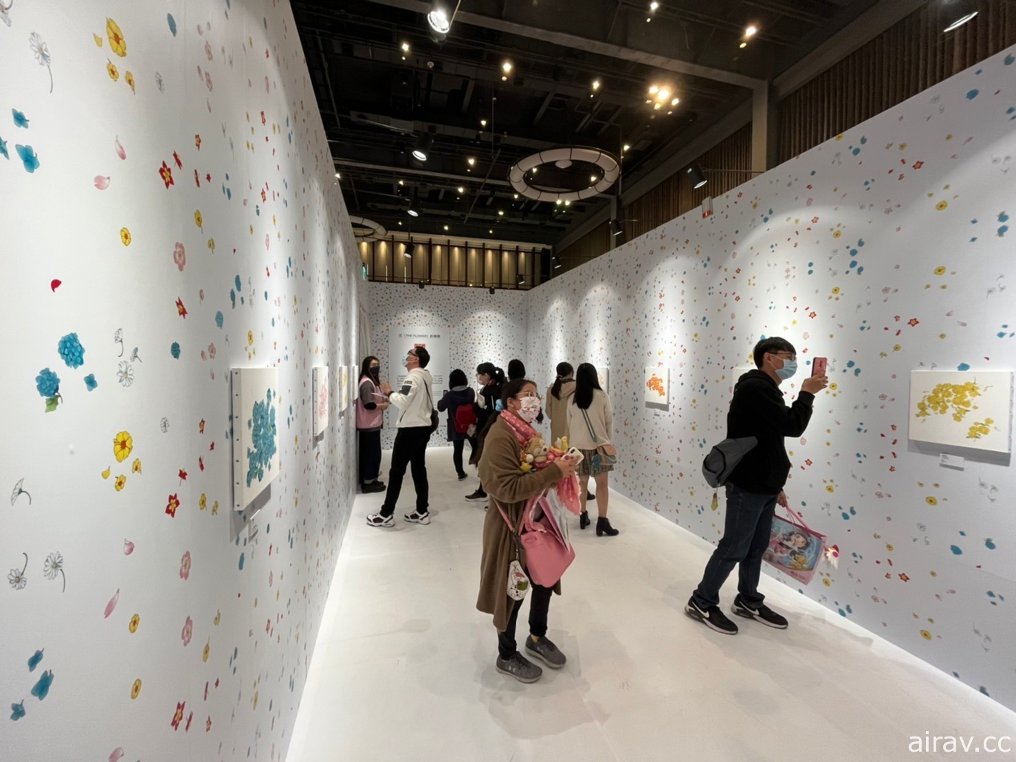 庫洛魔法使特展、犬夜叉動畫軌跡展、網王動畫 20 周年紀念快閃店於高雄同場展開