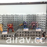 「閃電霹靂車 World Tour 台灣 GP」「Megahobby EXPO」正式開展