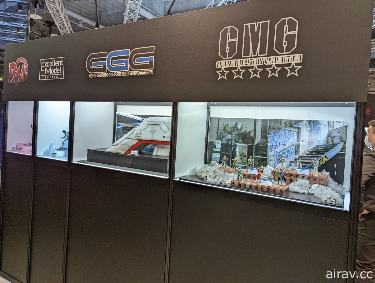 「閃電霹靂車 World Tour 台灣 GP」「Megahobby EXPO」正式開展