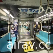 滿滿都是寶可夢！北捷板南線「Smart Display Metro 數位列車」今日上路