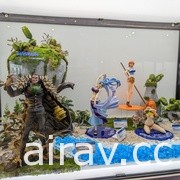 「閃電霹靂車 World Tour 台灣 GP」「Megahobby EXPO」正式開展