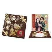 《鬼灭之刃》与日本 LAWSON 合作推出期间限定活动 宇髄天元店内广播登场