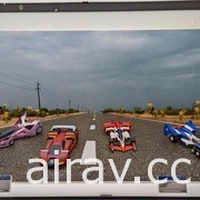 「閃電霹靂車 World Tour 台灣 GP」「Megahobby EXPO」正式開展