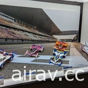 “闪电霹雳车 World Tour 台湾 GP”“Megahobby EXPO”正式开展