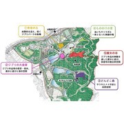 「吉卜力公園」宣布將於今年 11/1 正式開幕 首先推出吉卜力大倉庫等三大區域