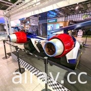 “闪电霹雳车 World Tour 台湾 GP”“Megahobby EXPO”正式开展