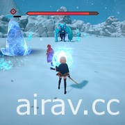 《永恒光辉》经典日式风格 ARPG 预定 1/13 登陆 Switch / PlayStation 平台