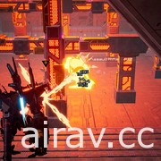 首周限免！《机甲战魔 DAEMON X MACHINA》预定 1/28 登陆 Epic Games Store