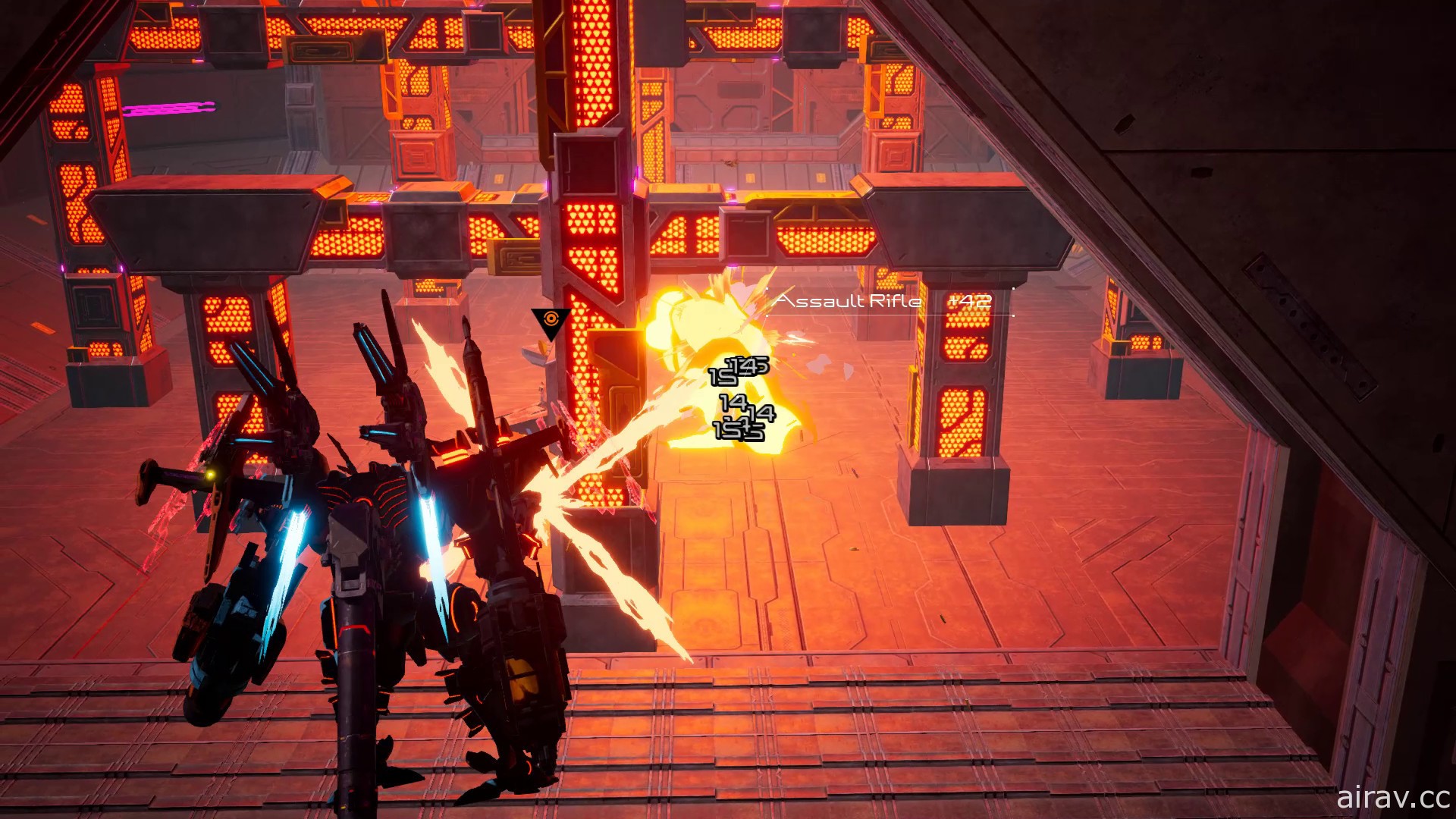 首週限免！《機甲戰魔 DAEMON X MACHINA》預定 1/28 登陸 Epic Games Store