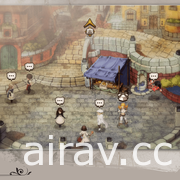 《BRAVELY DEFAULT BRILLIANT LIGHTS》在日上市 與歷代角色展開全新冒險