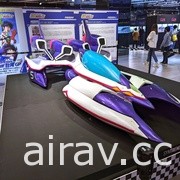 「閃電霹靂車 World Tour 台灣 GP」「Megahobby EXPO」正式開展