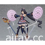 【模型】Max Factory《超异域公主连结☆Re:Dive》figma 凯留 预定 2022 年 10 月贩售